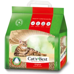 Cat's Best Original klumpbildande