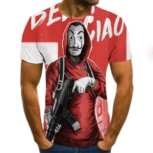T-Shirt Herr