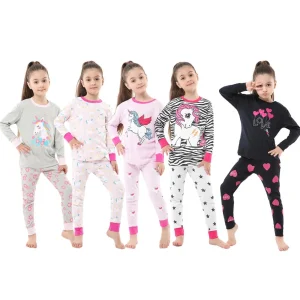 Barnpyjamas Flicka (2-4 år)