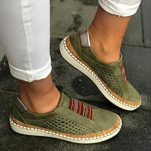 Slip-On Skor (Dam)