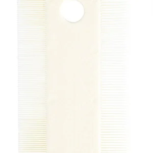 Lice and Flea Comb, double, 9 cm