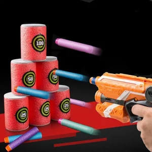 Nerf Måltavlor (6st)