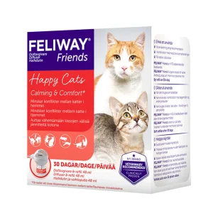 Feliway Friends Doftavgivare & Refill