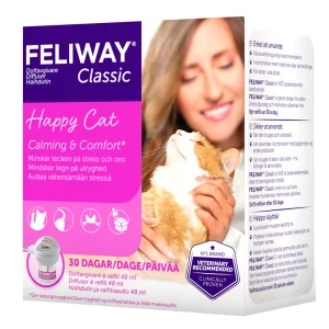 Feliway Classic Doftavgivare & Refill