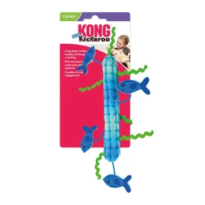 KONG Cat Kicker Kickeroo Stickaroo