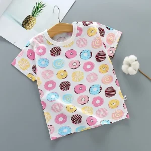 T-Shirt Till Barn
