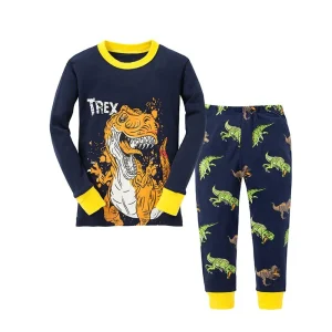 Barnpyjamas (6-8 år)