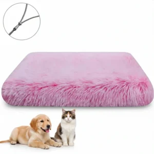 CozyCloud Fluffig djurbädd