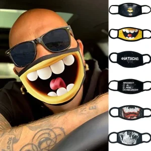 Ansiktsmask (1-5st)