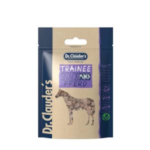 Dr.Clauder´s hundgodis minibitar 50g – Häst
