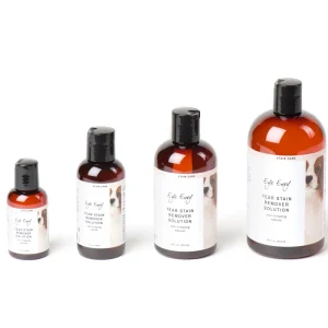 Tear Stain Remover Solution For Dogs