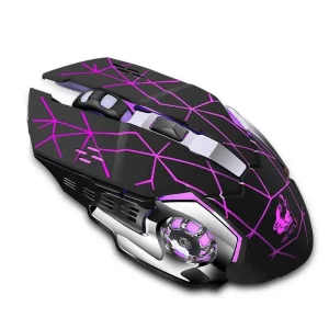 Wolf X8 Gamingmus
