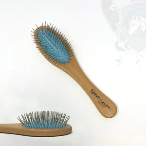 Oval Pin Brush