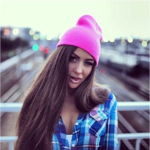 Beanie (Dam)