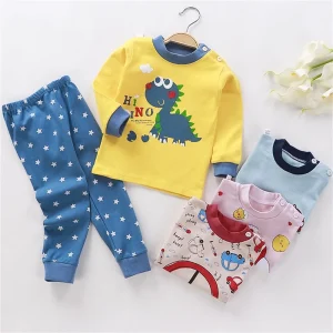 Barnpyjamas (2-12 år)
