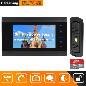 Video Intercom