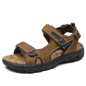 Sandaler Herr | Snygga Sandaler För Män | Äkta Läder
