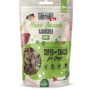 Mac´s hundgodis mono sensitive kanin