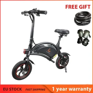 KUGOO B1 Elcykel
