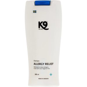 K9 Allergy Relief Schampo – 300ml