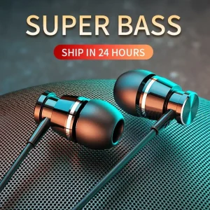 In-Ear Hörlurar