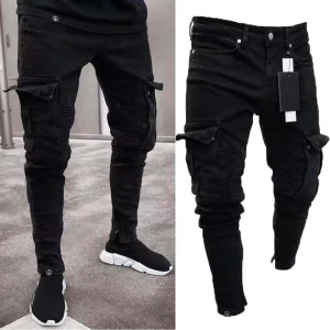 Jeans (Med Fickor Fram)
