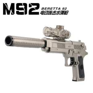 Beretta M92 Elektrisk Vattenpistol