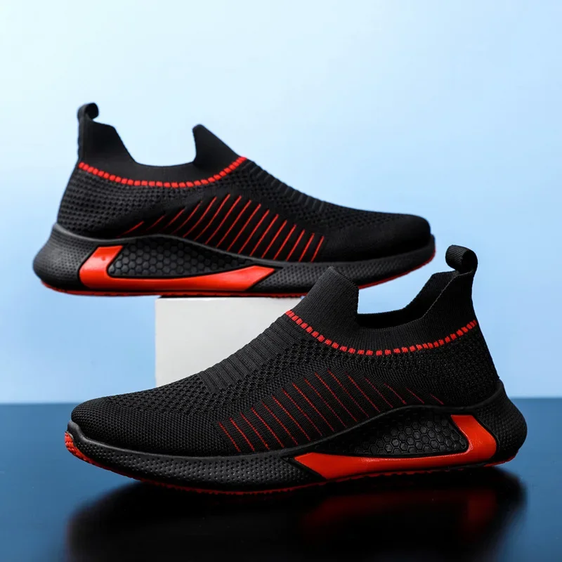Slip-On Sneakers | Sportskor - Bild 3
