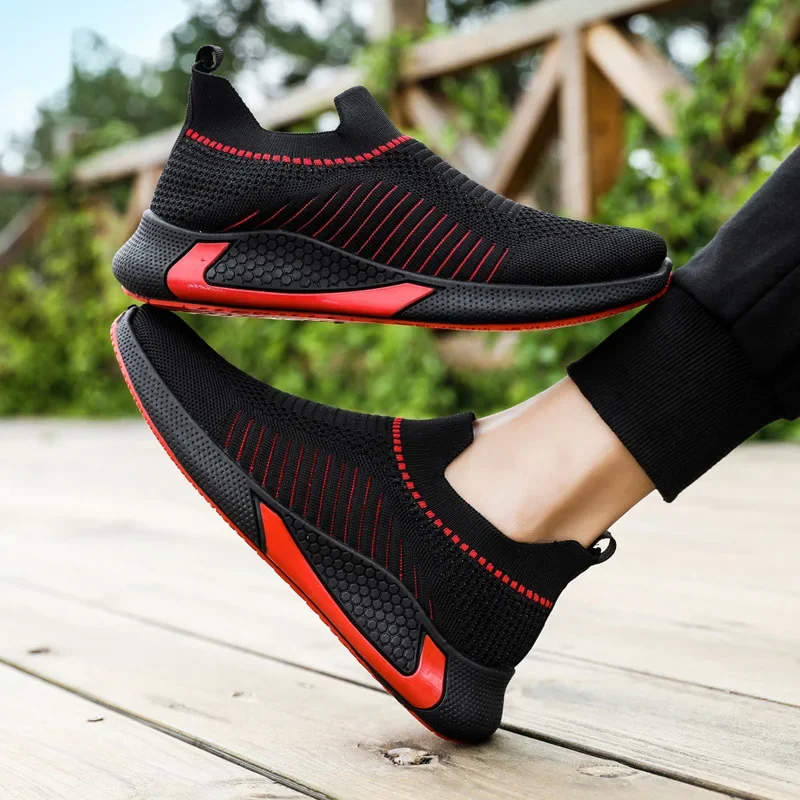 Slip-On Sneakers | Sportskor - Bild 4
