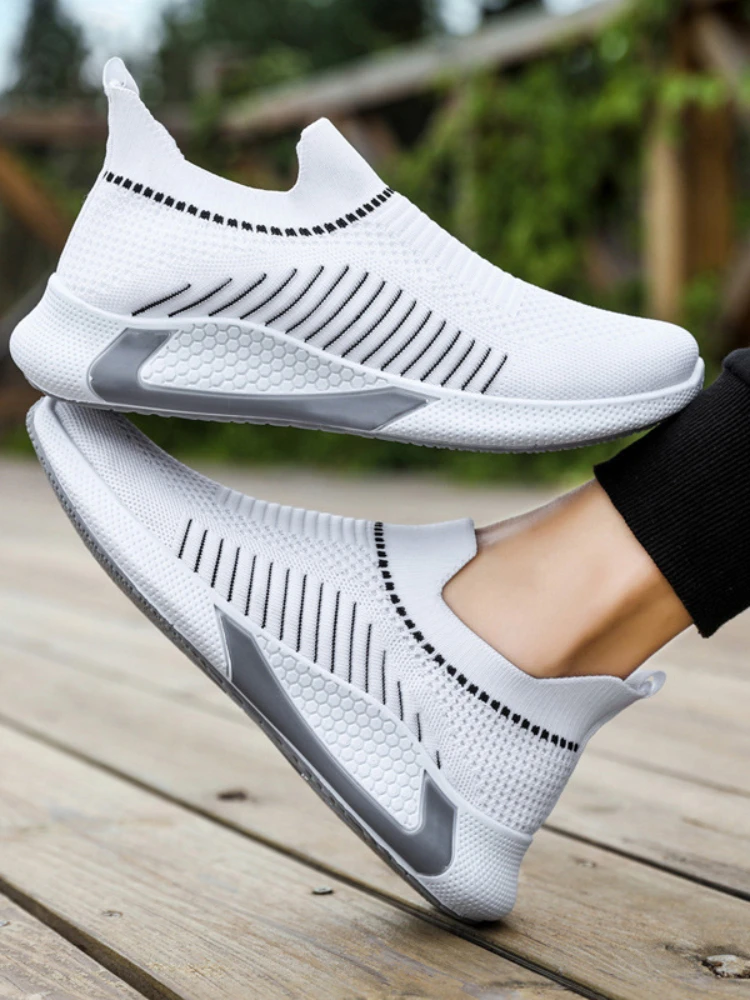 Slip-On Sneakers | Sportskor - Bild 5