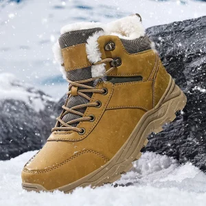Fodrade Vinterskor Herr | Boots