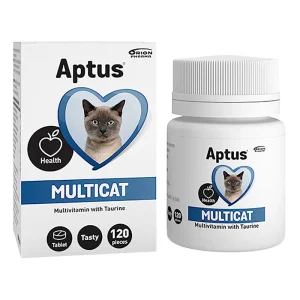 Multicat Vitamin Tablets