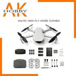 DJI Mavic Mini Drönare