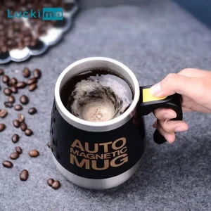 Auto Magnetic Mug