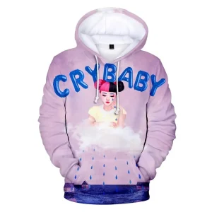 Melanie Martinez ’Crybaby’ Hoodie