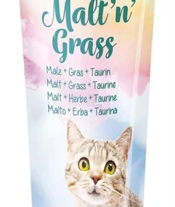 Malt'n'Grass, anti hairball