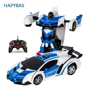 RC Bil Transformer Robot