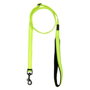 Rukka Bliss hundkoppel – Neon gul