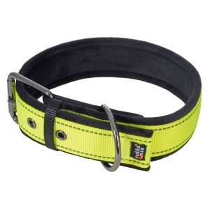 Rukka Form Soft hundhalsband – gul