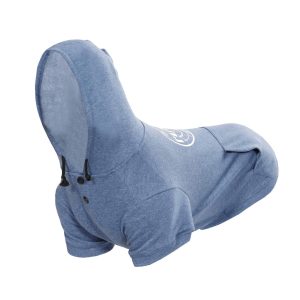 Rukka Hoody Hundtröja Blå