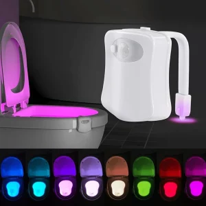 LED Belysning (Toalett)
