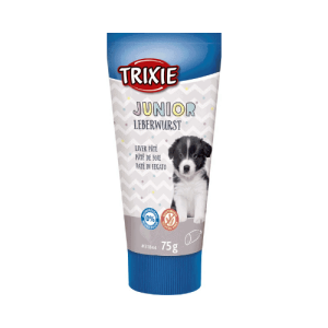 Trixi Junior Leverpaté Tub 75g