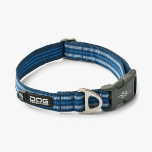 Dog Copenhagen Urban Style hundhalsband 3.0 – Ocean blue