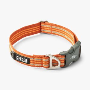 Dog Copenhagen Urban Style hundhalsband 3.0 – Orange Sun