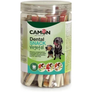 Camon vegetabiliska Twisted Sticks – 400g