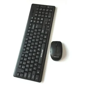Trådlös Mus & Tangentbord