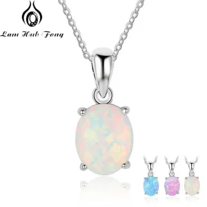 Opal Smyckeshalsband