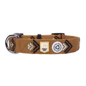 Woolly Wolf Sea to Summit hundhalsband