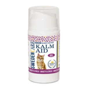 Kosttillskott KalmAid Cat Gel