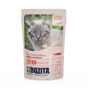 Bozita Cat Wet Food Pouch Sauce
